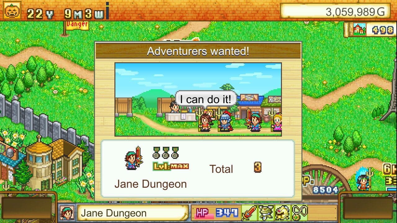 Dungeon Village thumbnail 2