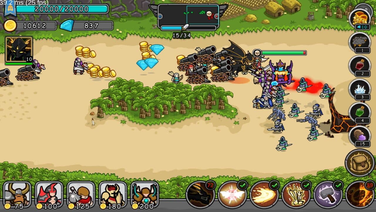 Frontier Wars: Defense Heroes thumbnail 5