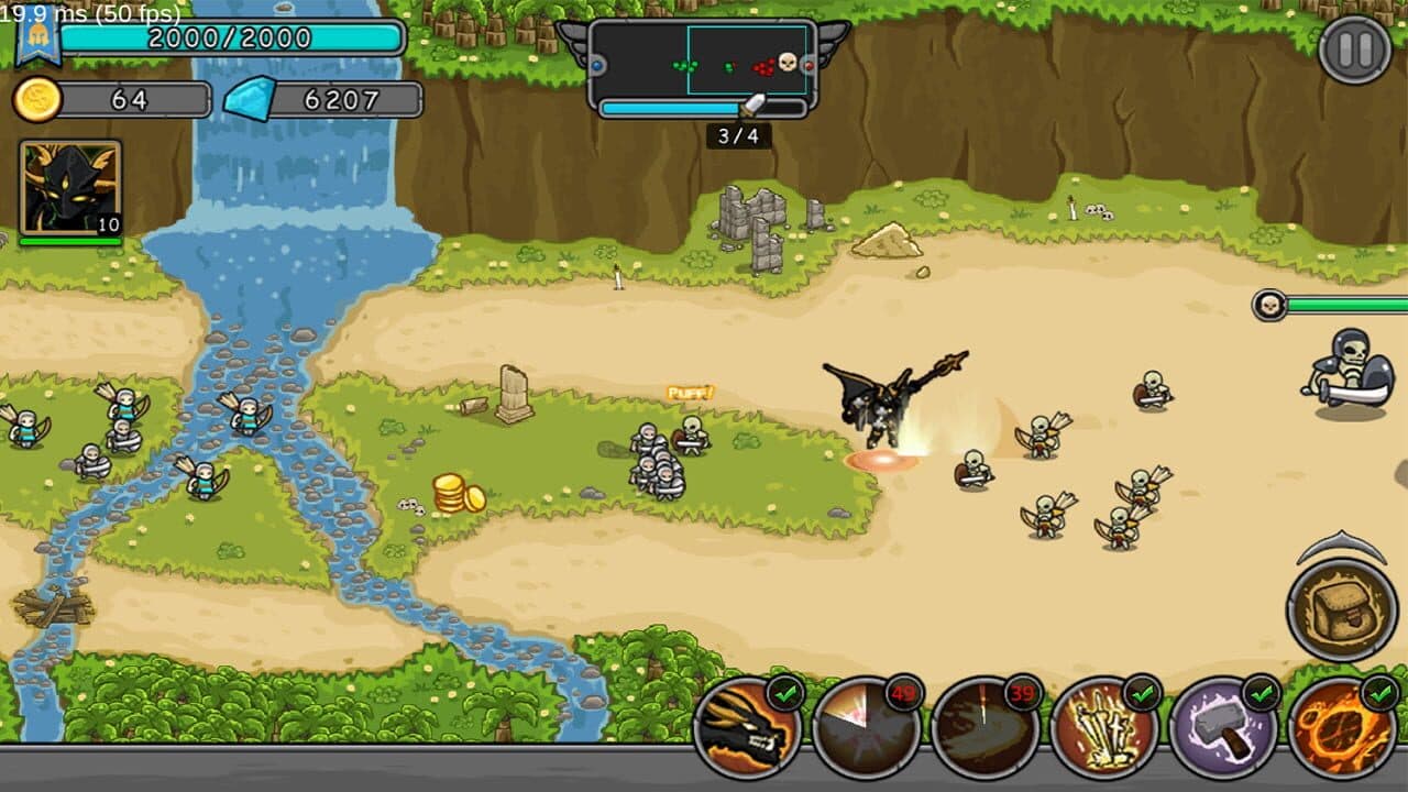 Frontier Wars: Defense Heroes thumbnail 2