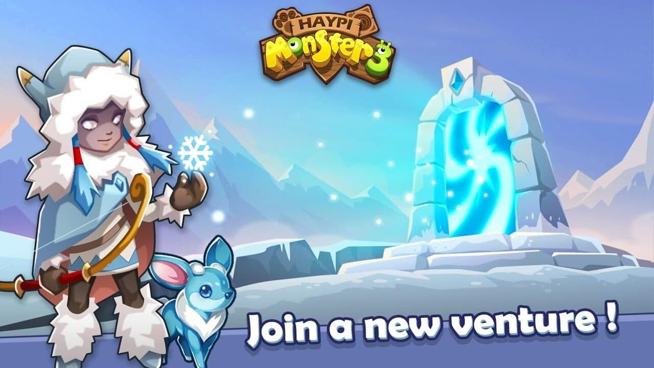 Haypi Monster 3 thumbnail 4