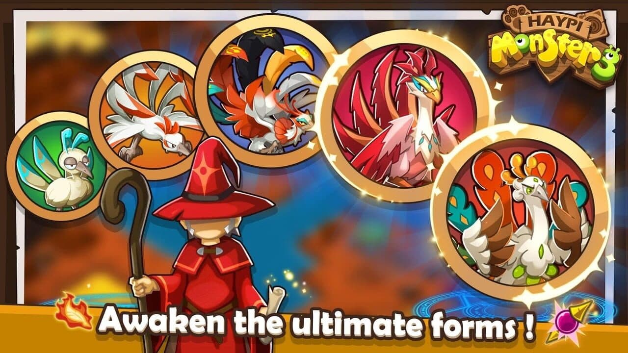 Haypi Monster 3 thumbnail 3