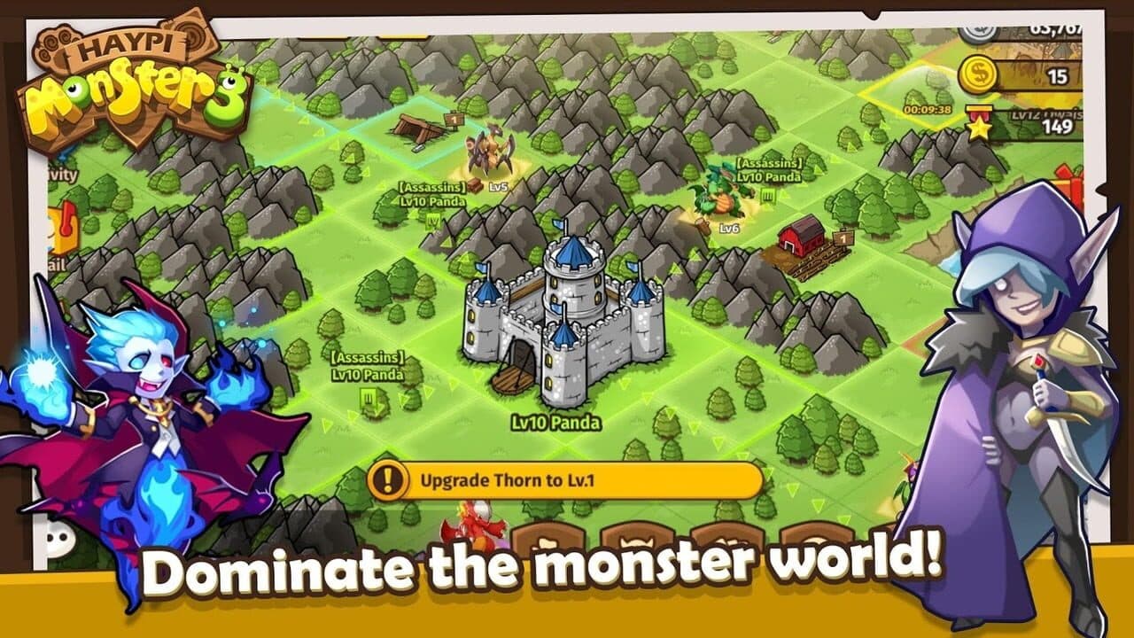 Haypi Monster 3 thumbnail 5