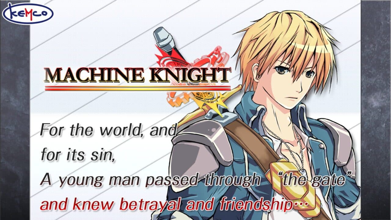 Machine Knight thumbnail 2