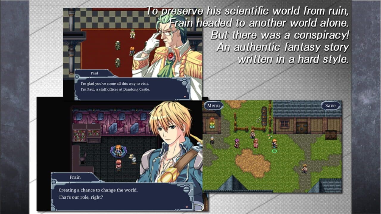 Machine Knight screenshot 1