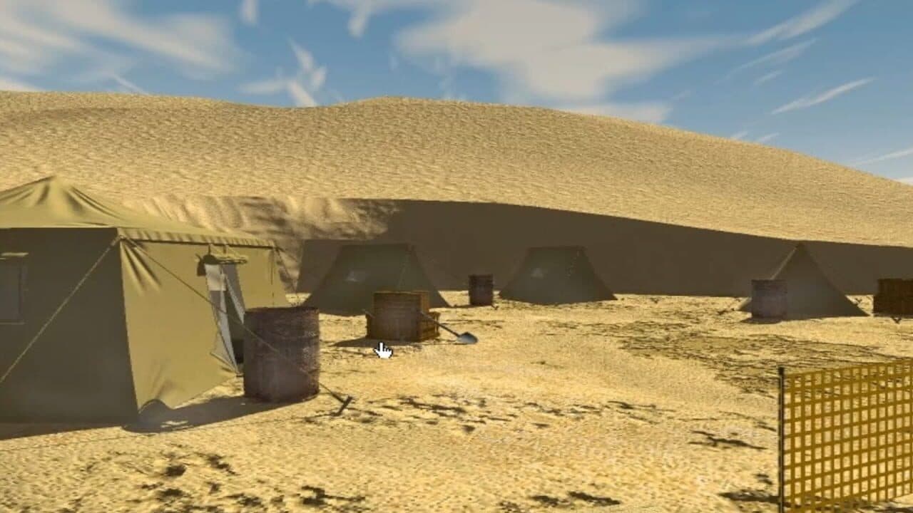 Riddle of the Sphinx: An Egyptian Adventure thumbnail 2