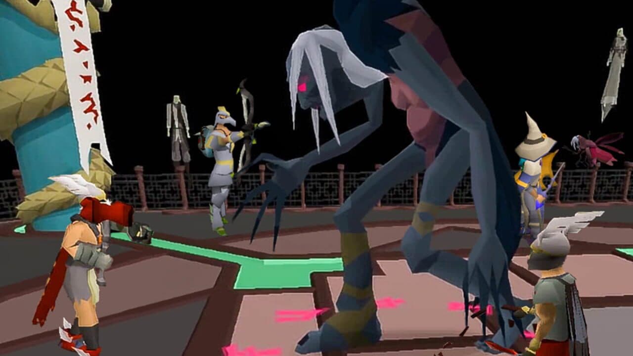Old School RuneScape thumbnail 6
