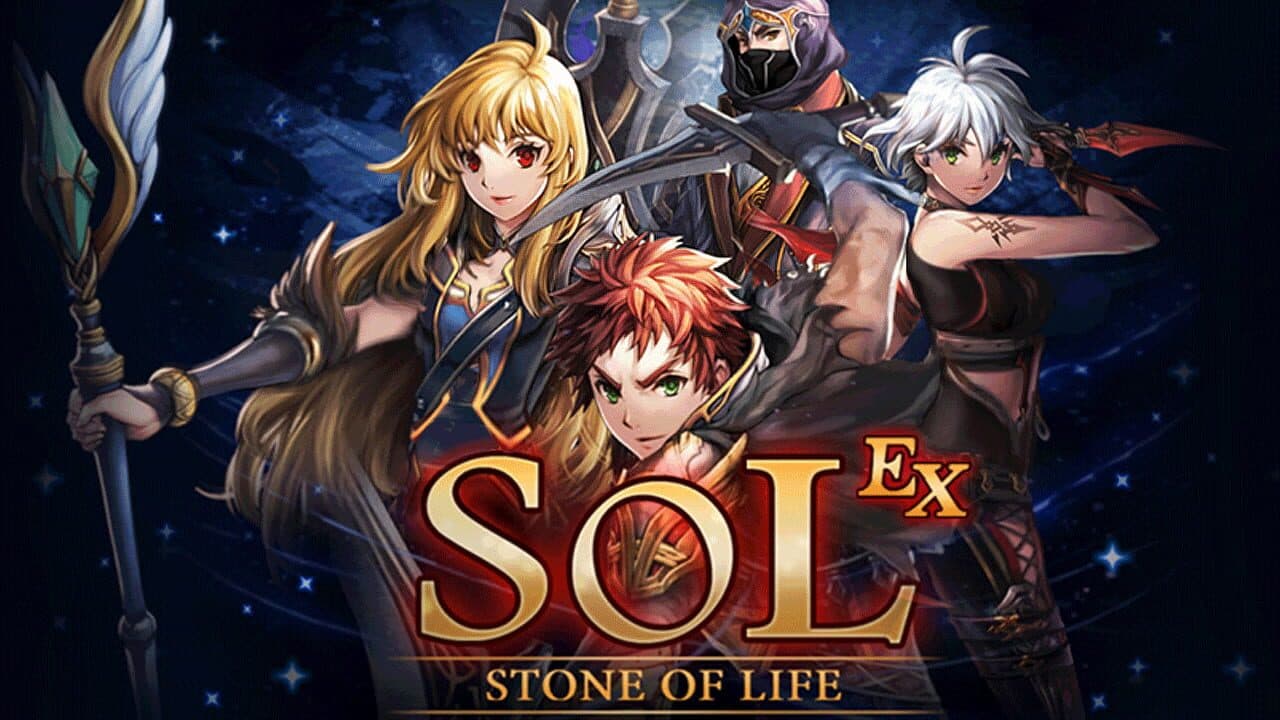 S.O.L: Stone of Life EX thumbnail 6