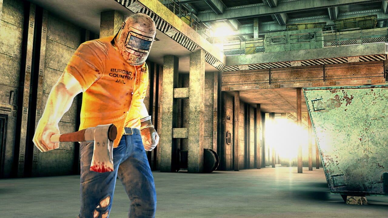 Slaughter 2: Prison Assault thumbnail 4