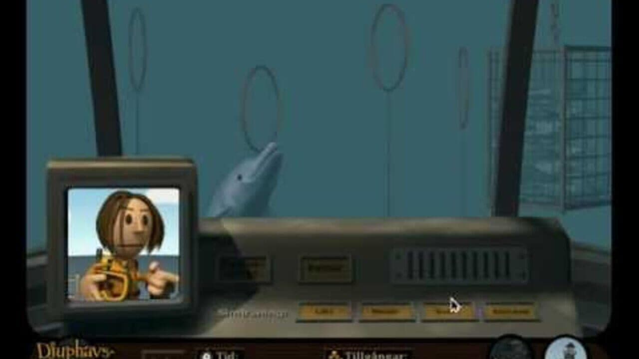 Djuphavsjakten screenshot 1