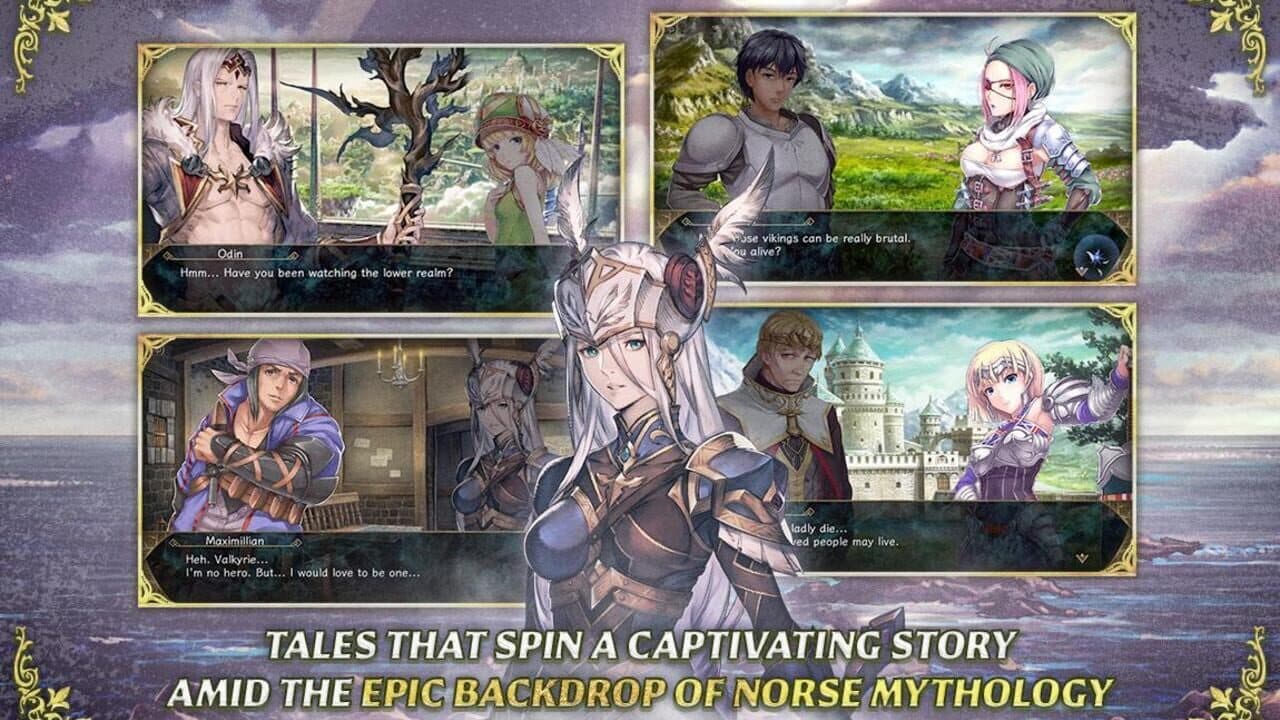 Valkyrie Anatomia: The Origin thumbnail 5