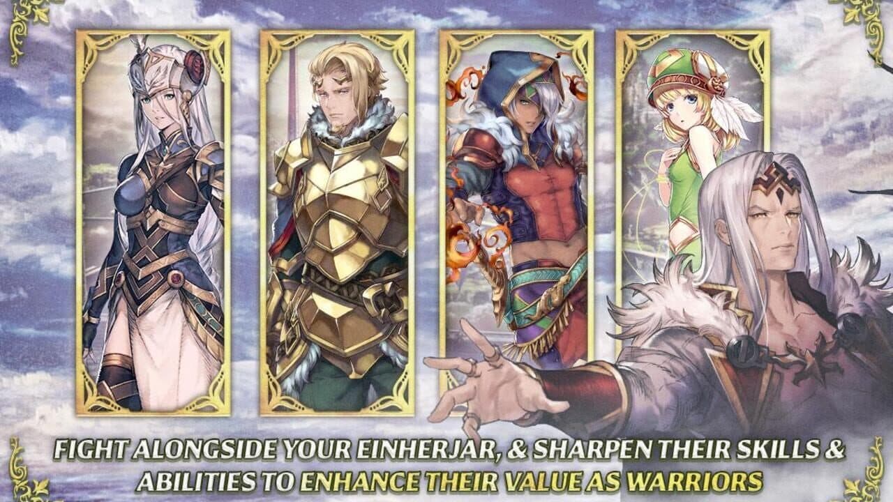 Valkyrie Anatomia: The Origin thumbnail 2