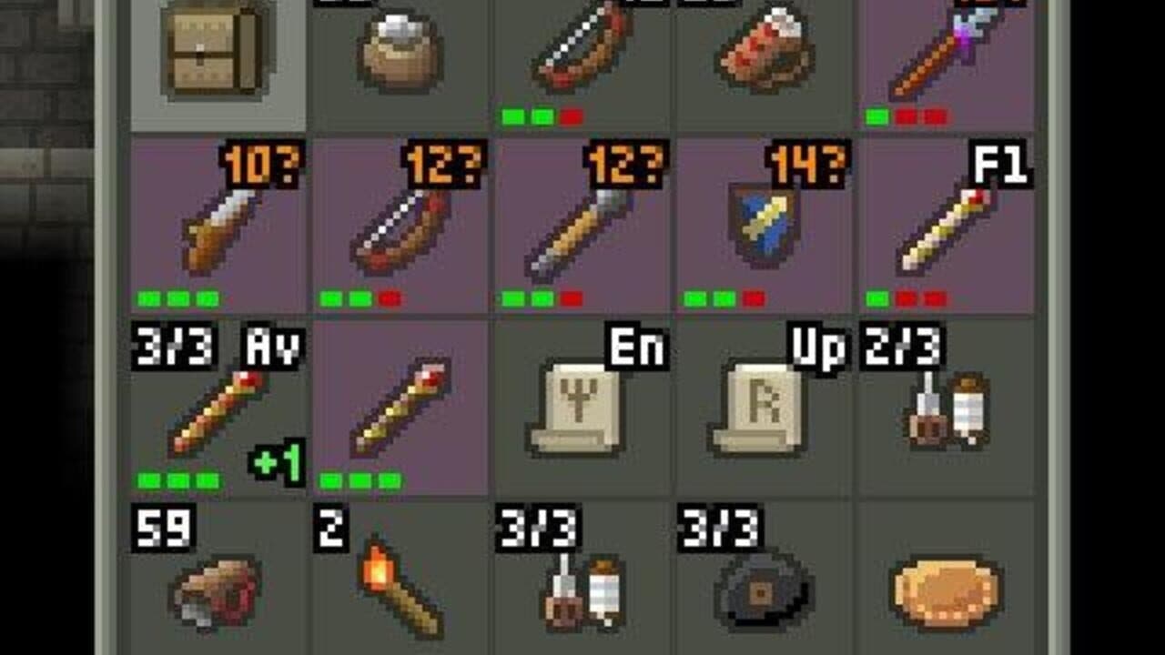 Yet Another Pixel Dungeon screenshot 1