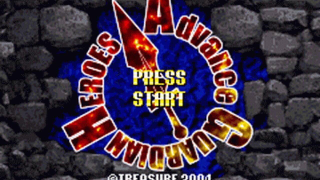 Advance Guardian Heroes thumbnail 3