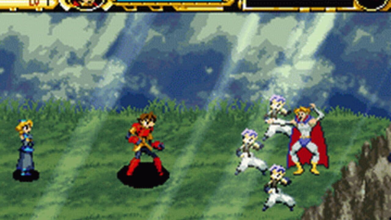 Advance Guardian Heroes thumbnail 2
