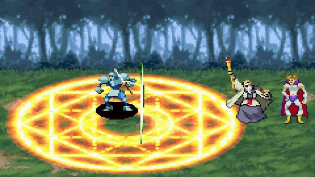 Advance Guardian Heroes thumbnail 5