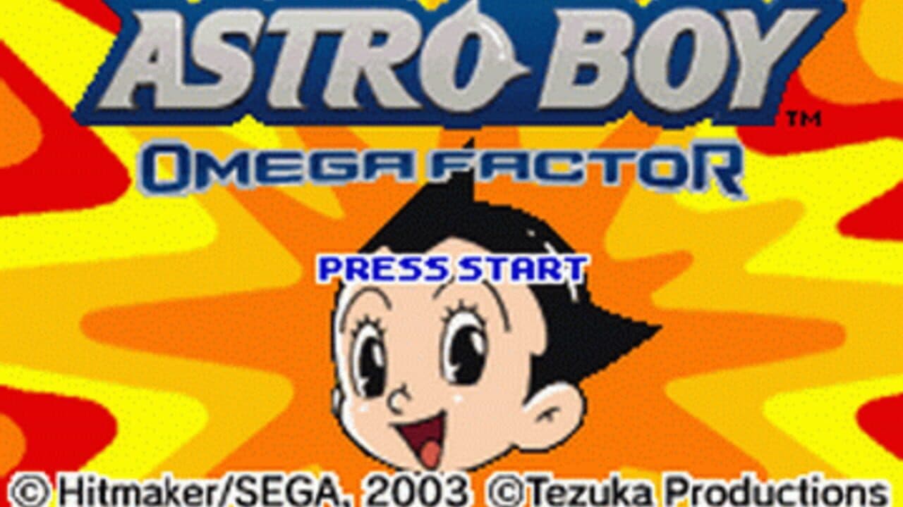 Astro Boy: Omega Factor thumbnail 5