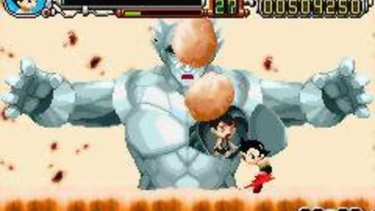 Astro Boy: Omega Factor thumbnail 6