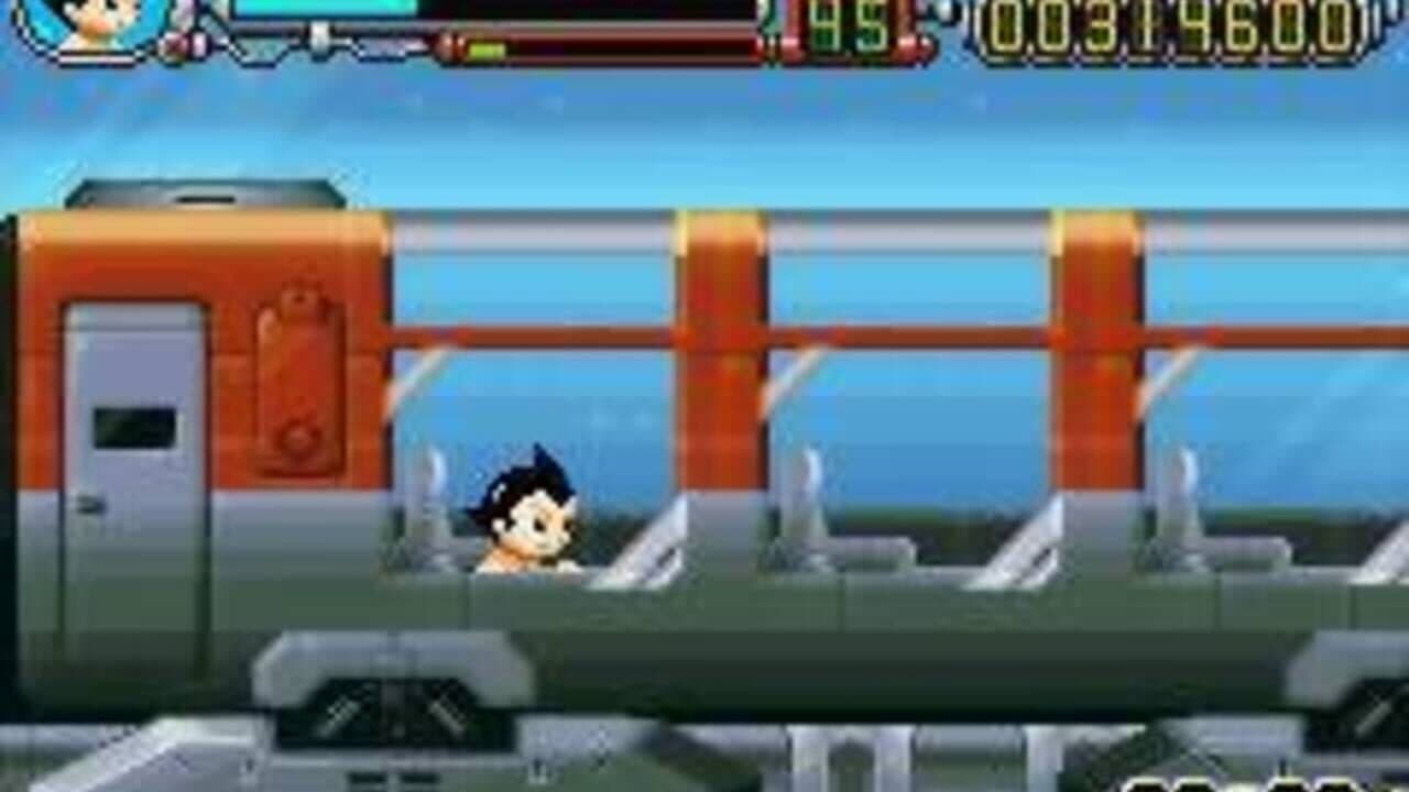 Astro Boy: Omega Factor thumbnail 3