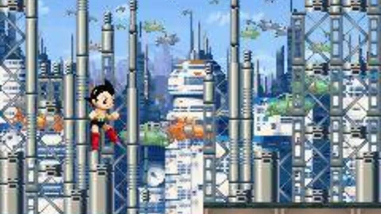 Astro Boy: Omega Factor thumbnail 7