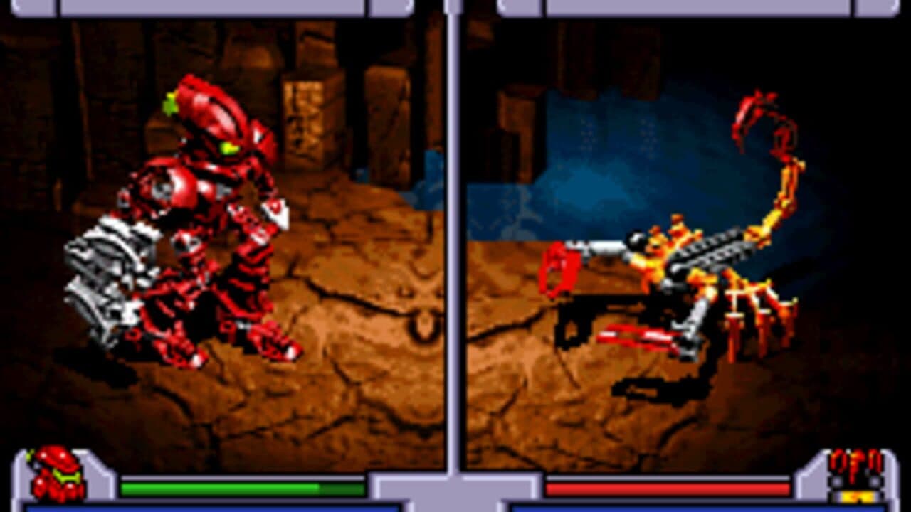 Bionicle: Maze of Shadows screenshot 1