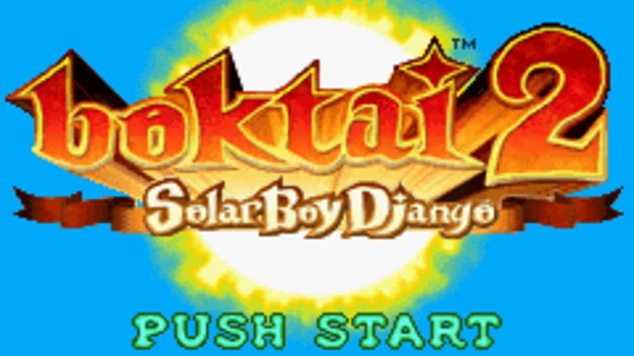 Boktai 2: Solar Boy Django thumbnail 2