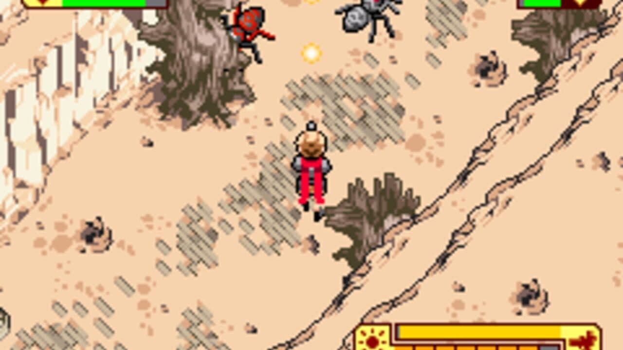 Boktai: The Sun Is in Your Hand thumbnail 10