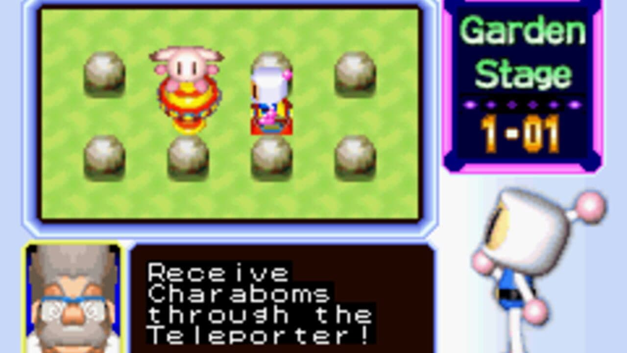 Bomberman Max 2: Blue Advance thumbnail 2