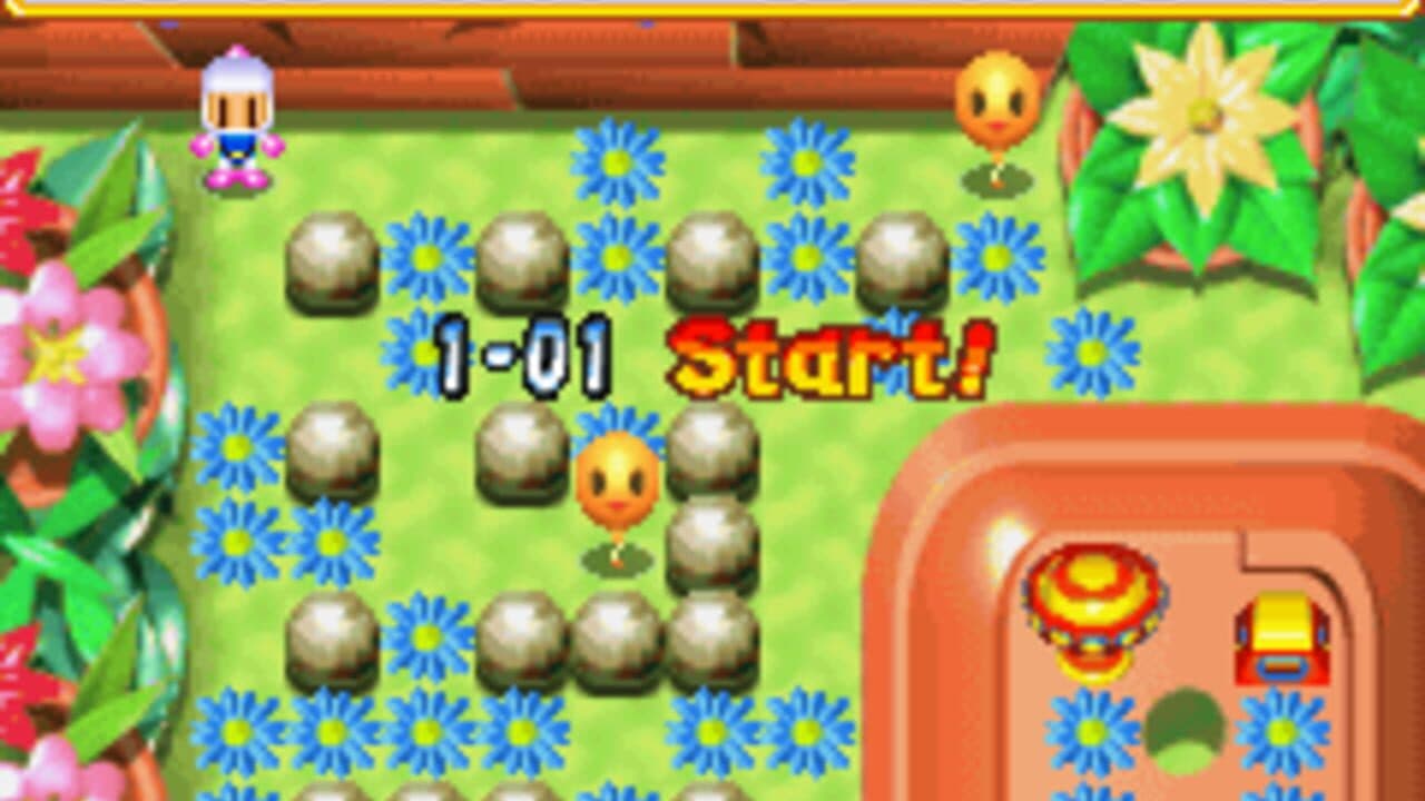 Bomberman Max 2: Blue Advance thumbnail 3
