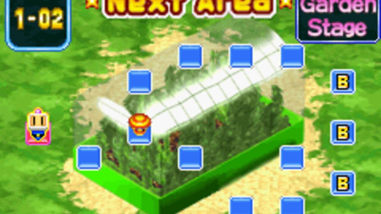 Bomberman Max 2: Blue Advance thumbnail 6