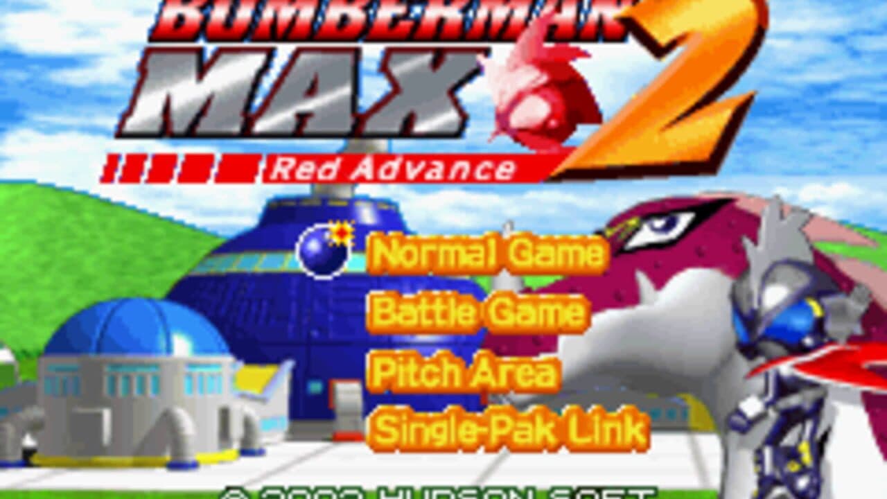 Bomberman Max 2: Red Advance thumbnail 4