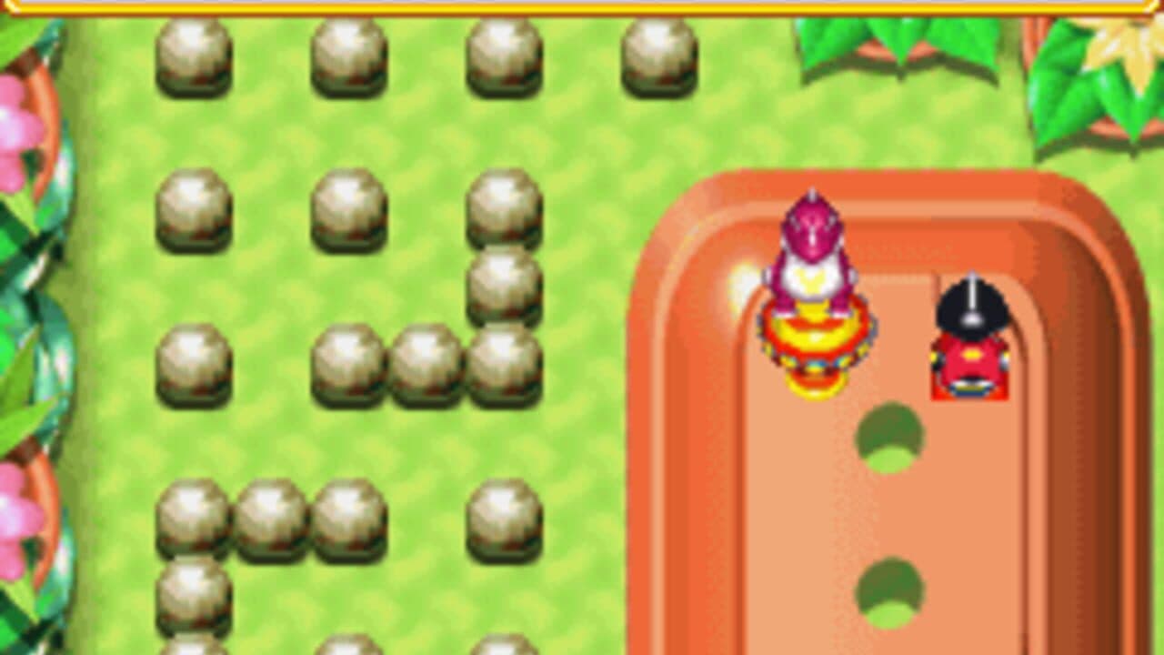 Bomberman Max 2: Red Advance screenshot 1