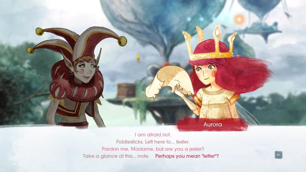 Child of Light: Deluxe Edition thumbnail 2