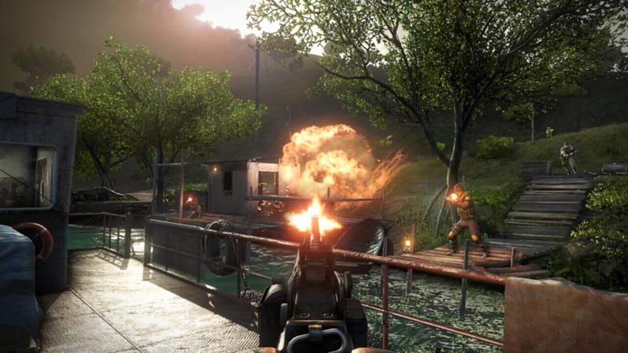 Far Cry 3: Deluxe Edition thumbnail 2