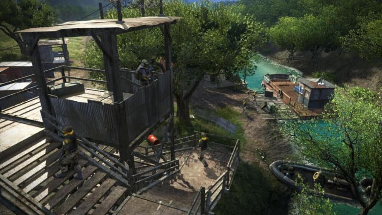 Far Cry 3: Deluxe Edition thumbnail 3