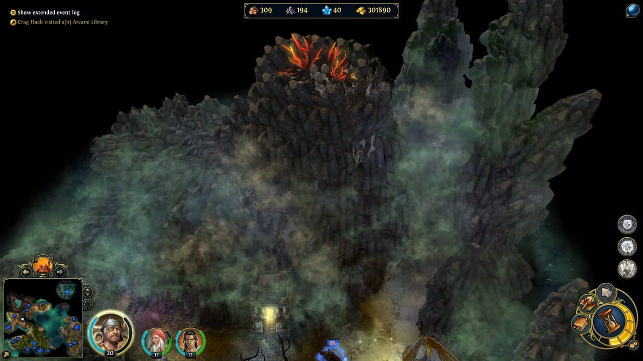 Might & Magic: Heroes VI Gold Edition thumbnail 2