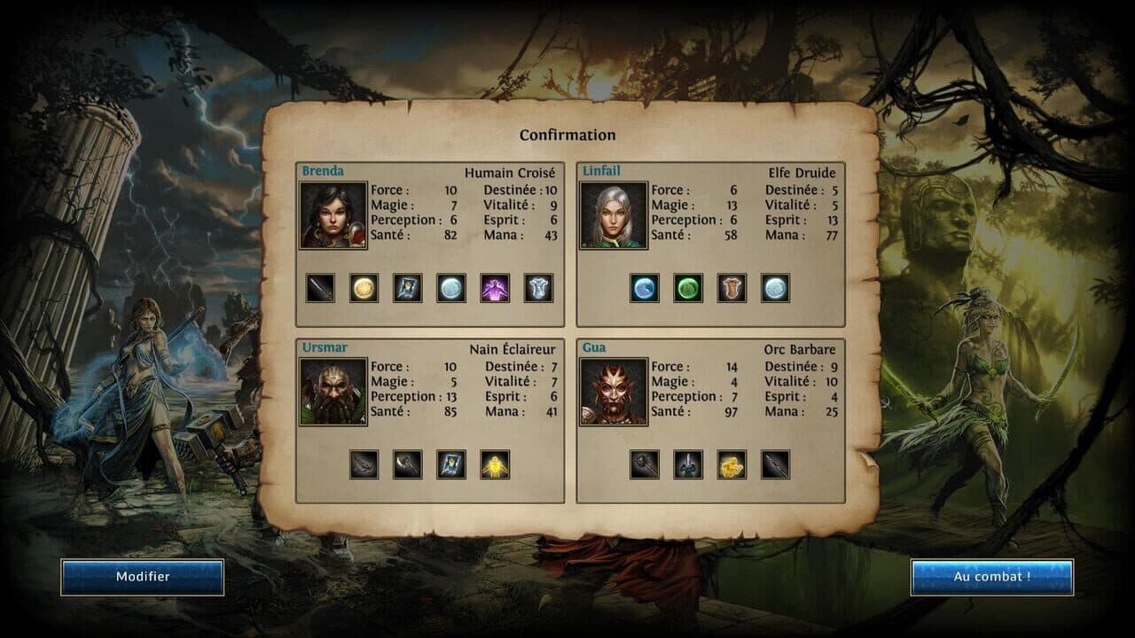 Might & Magic X: Legacy - Deluxe Edition screenshot 1