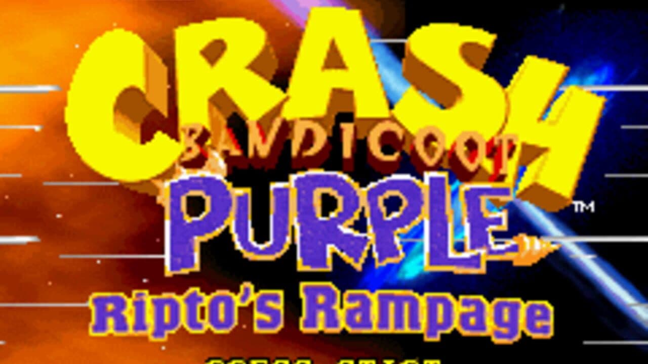 Crash Bandicoot Purple: Ripto's Rampage thumbnail 5