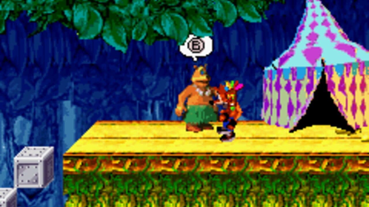 Crash Bandicoot Purple: Ripto's Rampage thumbnail 2