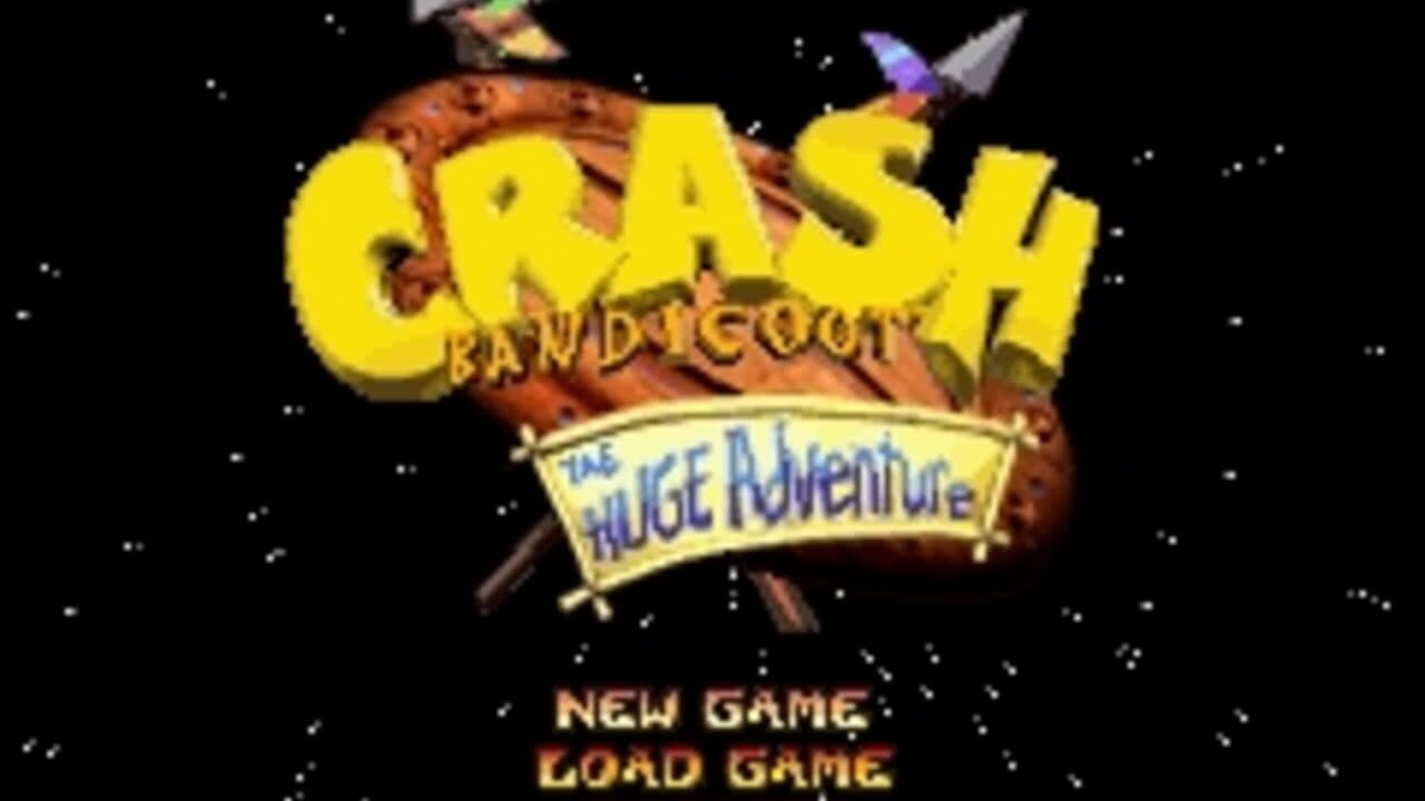 Crash Bandicoot: The Huge Adventure thumbnail 2