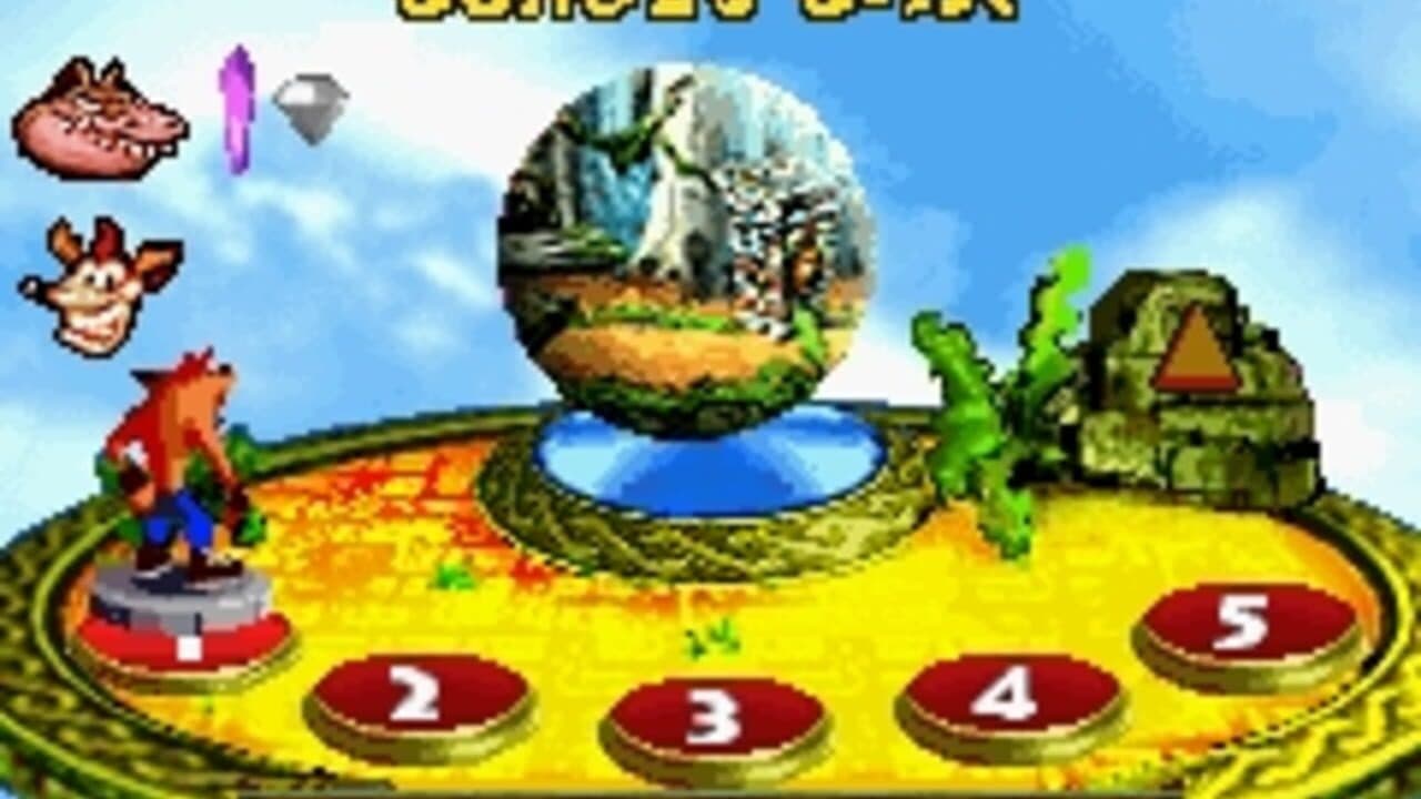Crash Bandicoot: The Huge Adventure thumbnail 4