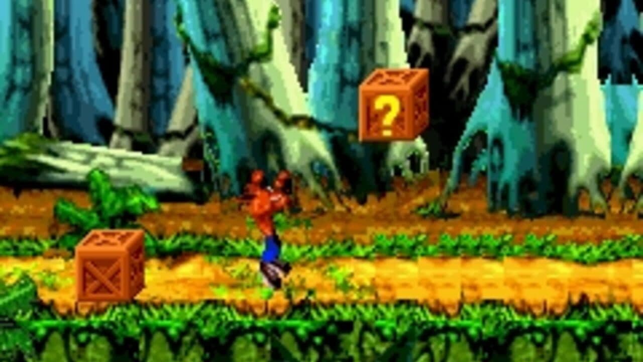 Crash Bandicoot: The Huge Adventure thumbnail 3