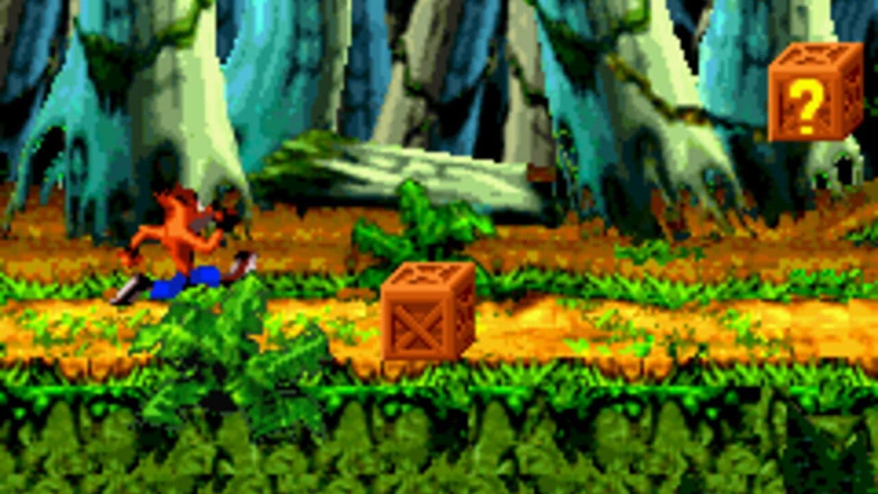Crash Bandicoot: The Huge Adventure thumbnail 7