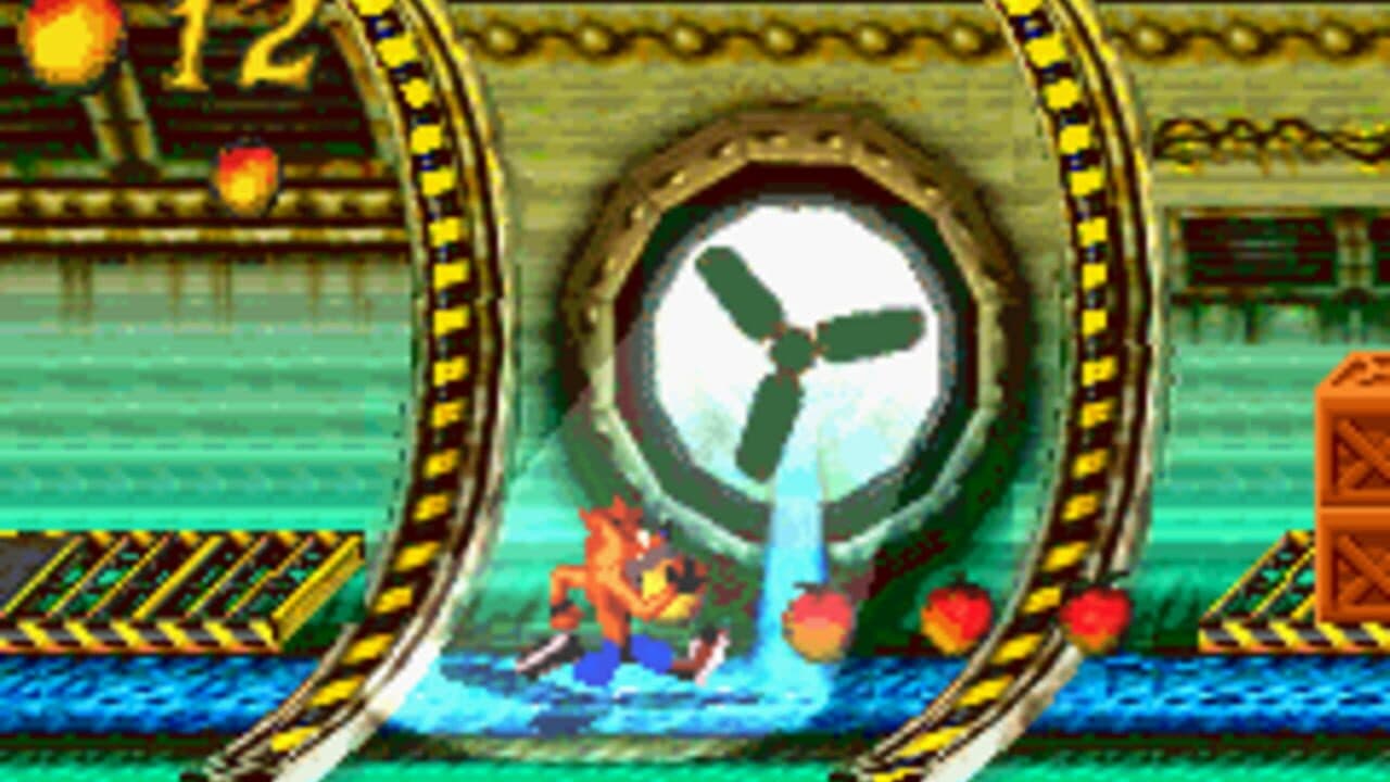 Crash Bandicoot: The Huge Adventure thumbnail 6