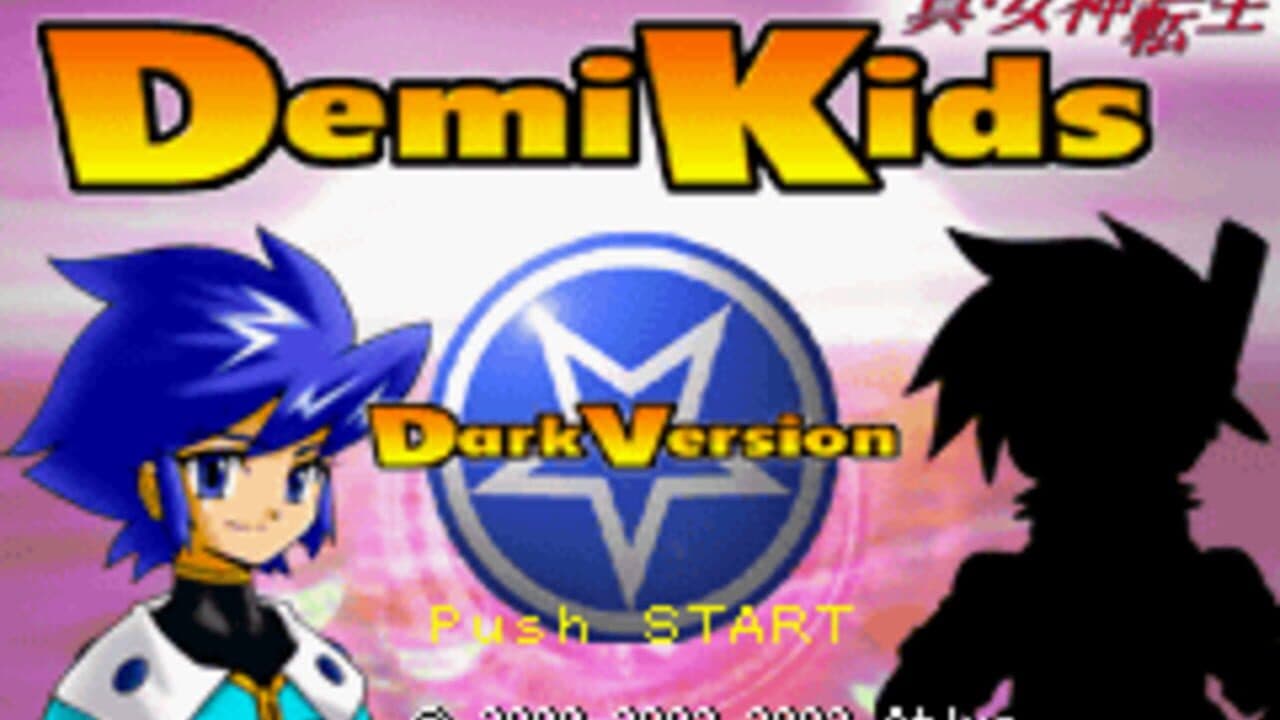 DemiKids: Dark Version screenshot 1