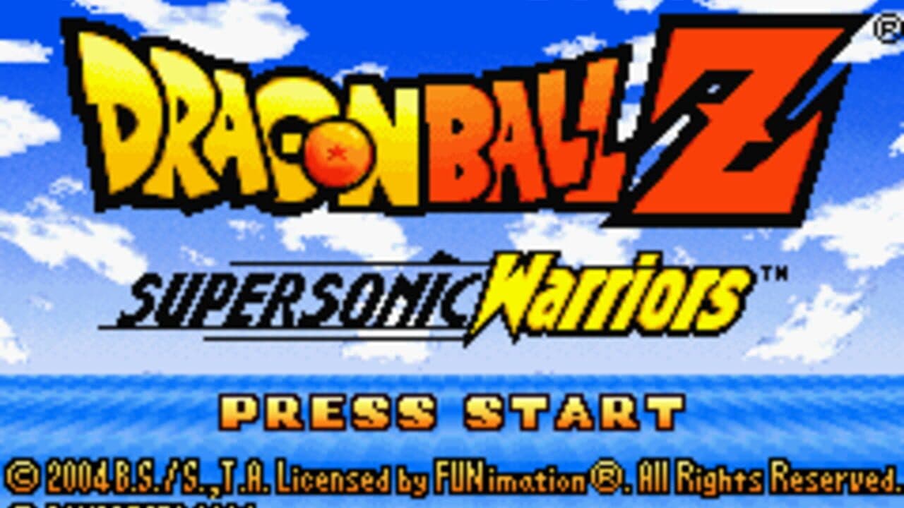 Dragon Ball Z: Supersonic Warriors thumbnail 2