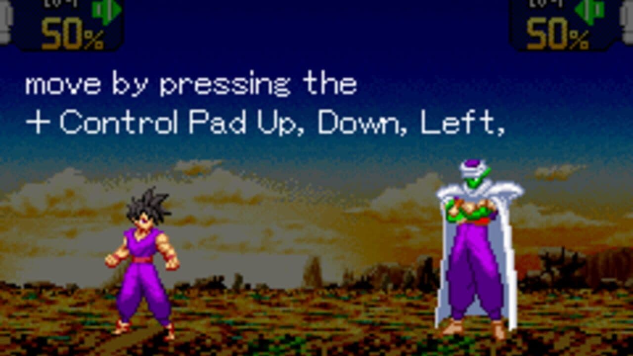 Dragon Ball Z: Supersonic Warriors thumbnail 3