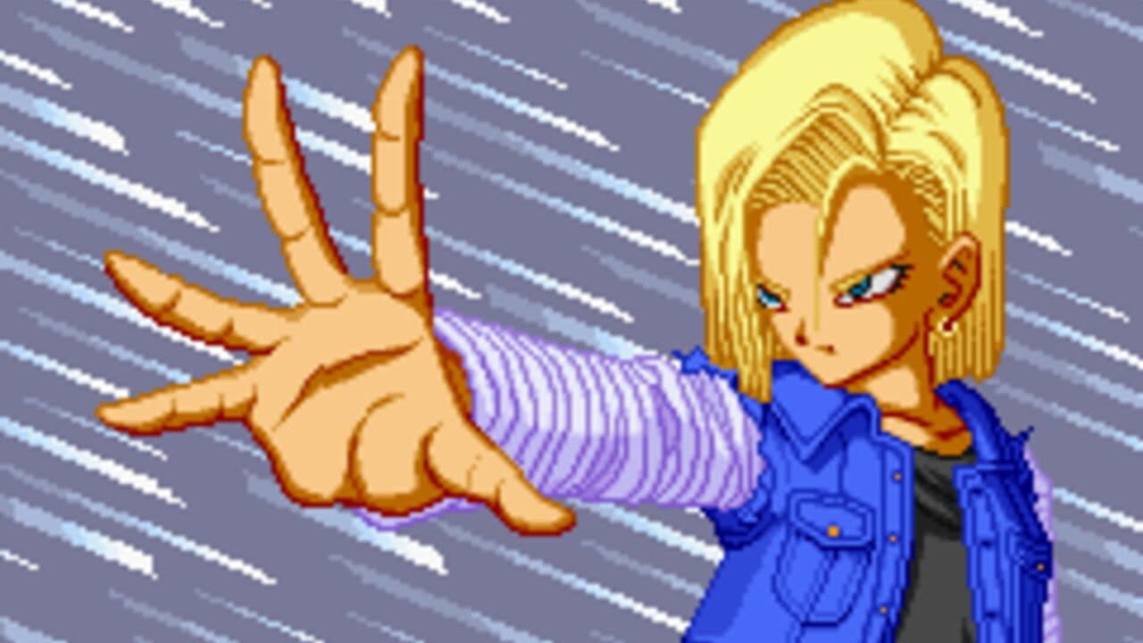 Dragon Ball Z: Supersonic Warriors thumbnail 5