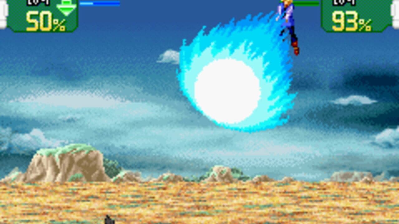 Dragon Ball Z: Supersonic Warriors thumbnail 7