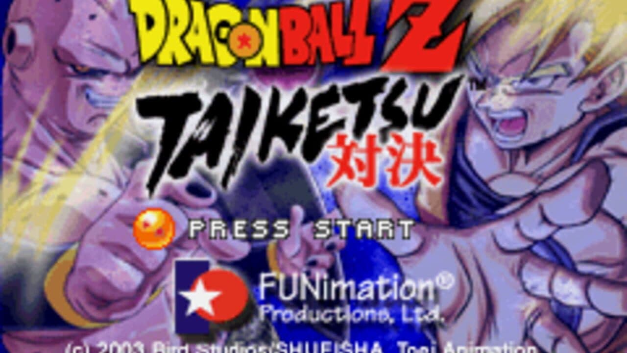 Dragon Ball Z: Taiketsu thumbnail 6