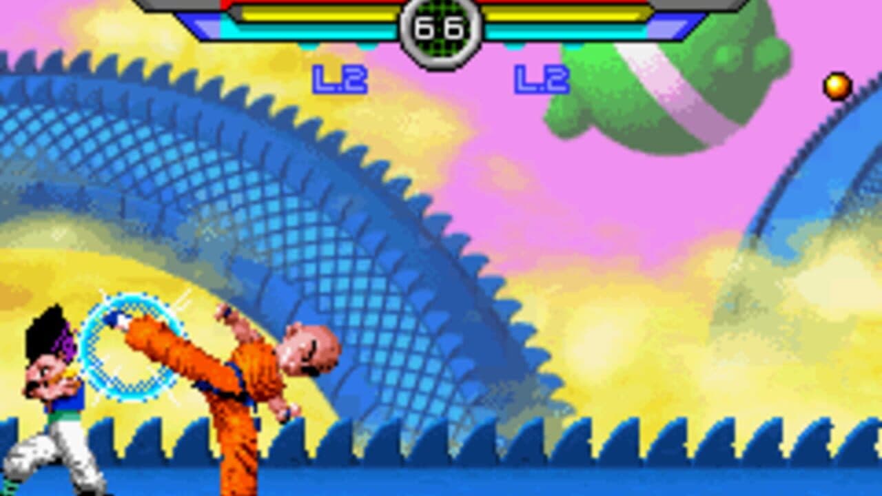 Dragon Ball Z: Taiketsu thumbnail 3